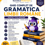 gramatică pentru titularizare