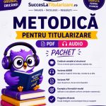 metodică pachet