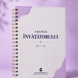 Agenda Învățătorului 2026–2027